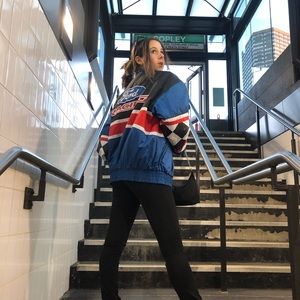 VINTAGE NASCAR RACING JACKET